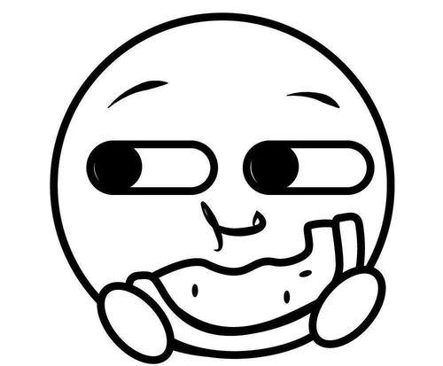 吃瓜表情符号是什么意思图片,网络社交中的幽默与调侃 第3张 吃瓜表情符号是什么意思图片,网络社交中的幽默与调侃 第3张